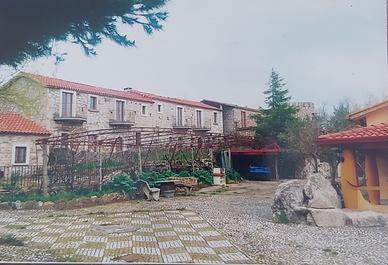 Ville a schiera "piccolo borgo"