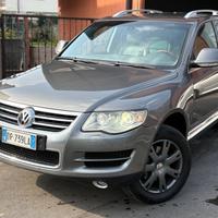 Volkswagen Touareg 3.0 V6 TDI GANCIO TRAINO