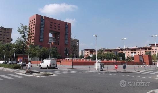 Stanza singola in Bicocca a 500-TUTTO INCLUSO