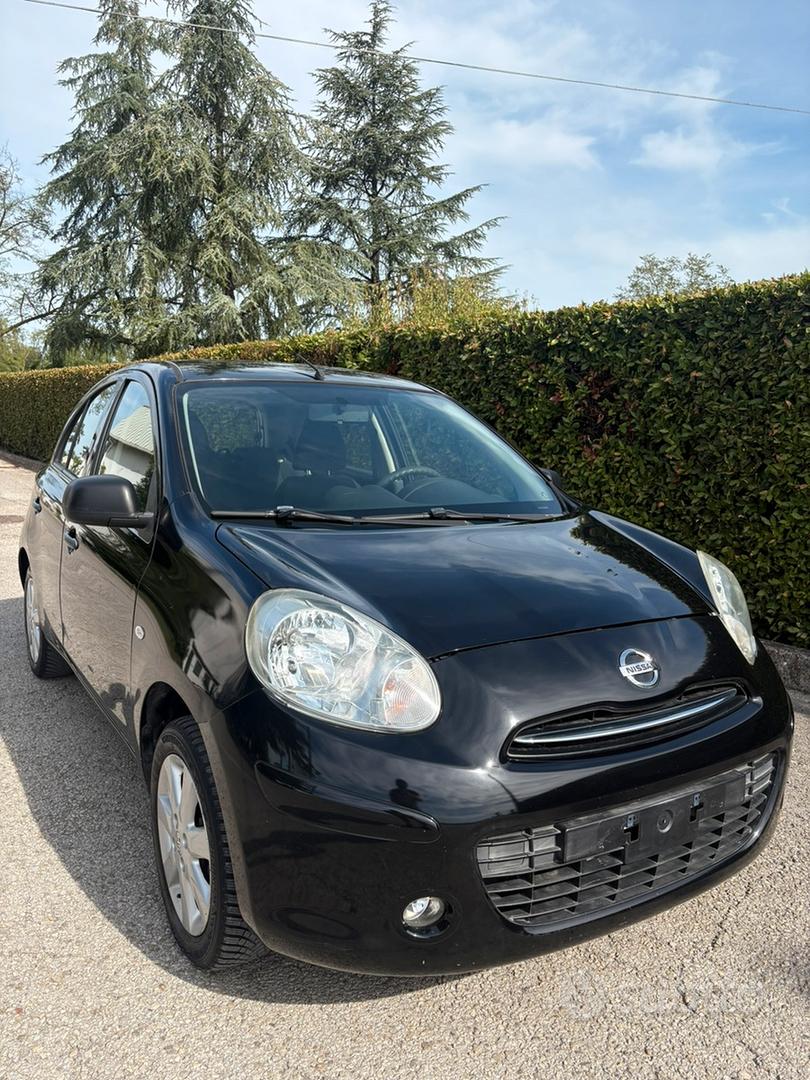 Nissan Micra 4ª serie