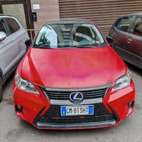 Lexus CT 200H ibrida 