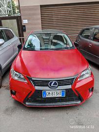 Lexus CT 200H ibrida 