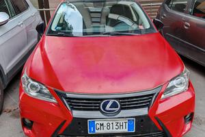 Lexus CT 200H ibrida 