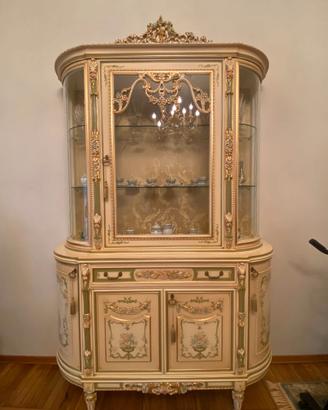 Arredamento Completo Soggiorno Stile Luigi XVI