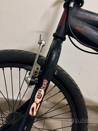 Bicicletta bmx Lombardi