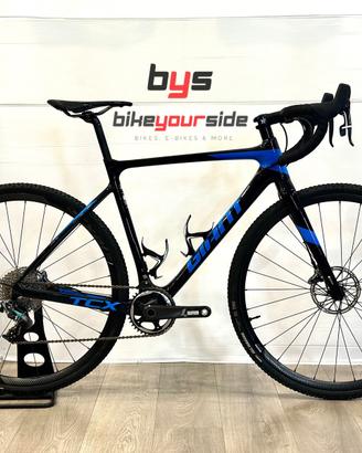 CICLOCROSS GIANT TCX tg.S | Force e RUOTA CARBON