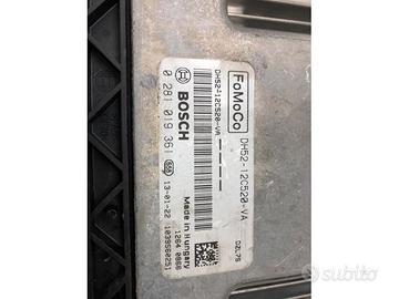 Centralina motore freelander 2 2010/2014