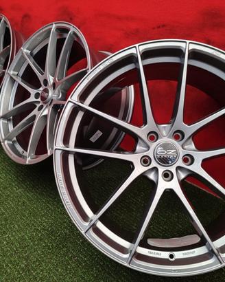 Cerchi OZ Audi A6 A7 A8 Q5 Q7 VW Touareg R21 NEW