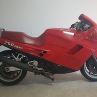 Ducati 750 Paso - 1987