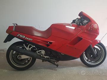 Ducati 750 Paso - 1987