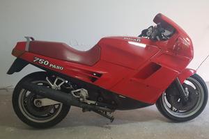 Ducati 750 Paso - 1987