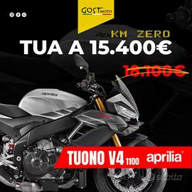 Aprilia Tuono V4 1100
