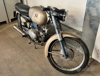 MotoBi Imperiale Sport - Anni 70