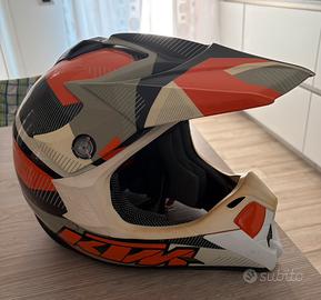 Casco KTM