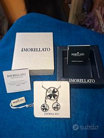 Morellato collana e orecchini