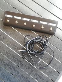 Pedale 91016  6 vie Marshall