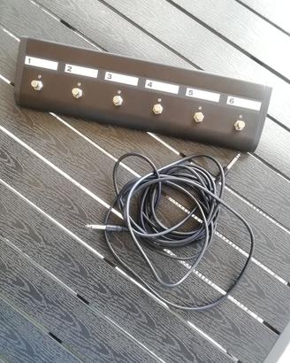 Pedale 91016  6 vie Marshall