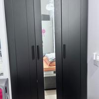 Armadio ikea brimnes