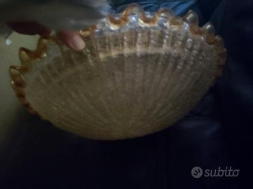 lampadari vetro di murano , soffiato e Swarovski 