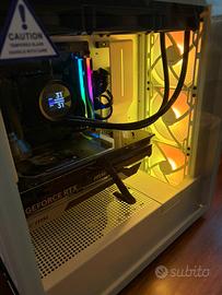 Pc Gaming RTX 4070 Ti + i7 13700K - 32 GB DDR5