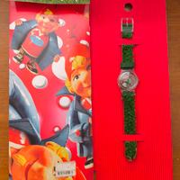 SWATCH GARDEN TURF SKZ103