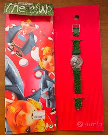 SWATCH GARDEN TURF SKZ103