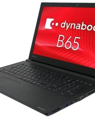 Notebook ricondizionato garantito Toshiba