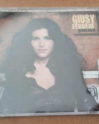 CD Giusy Ferreri - Gaetana