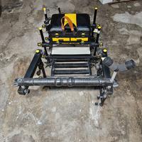 Panchetto da pesca tubertini