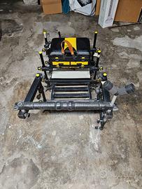 Panchetto da pesca tubertini