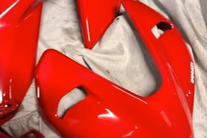 Carene Ducati Streetfighter V4 2020-2022