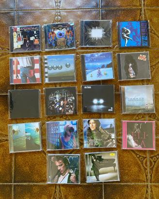CD musicali Metal / Rock / Prog / Classica