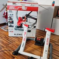 Rulli bici elite aleno smat con sensore Potenza