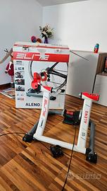 Rulli bici elite aleno smat con sensore Potenza