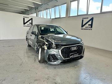 AUDI Q3 SPB 45 TFSI E S TRONIC BUSINESS PLUS