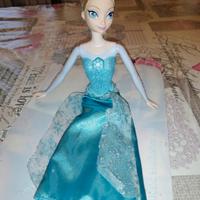 singing Elsa 