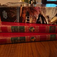 2 Libri “LA CACCIA”