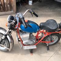 Motoretta delle giostre