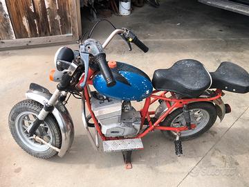 Motoretta delle giostre