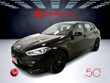 BMW 116 d Msport Automatica Unico Prop. PRONTA CON