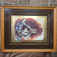 Litografia Guttuso