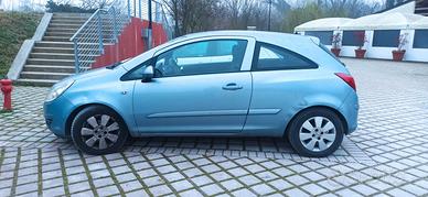 Opel corsa anno 2008 1.2 benzina