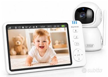 Video e Audio 5 Pollici 720P Senza WiFi PTZ3