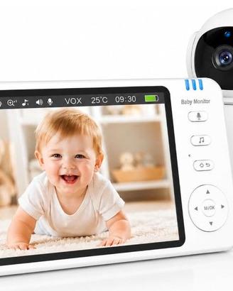 Video e Audio 5 Pollici 720P Senza WiFi PTZ3