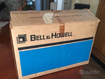 Videoproiettore 8 e super 8