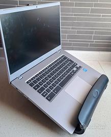 Supporto Rialzo Laptop Stand Ergonomico Regolabile
