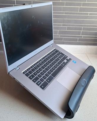 Supporto Rialzo Laptop Stand Ergonomico Regolabile