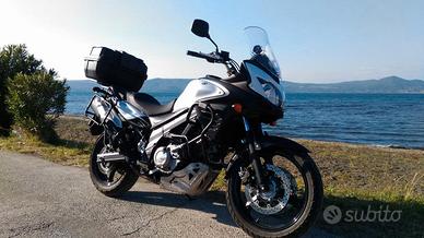 Suzuki V-Strom 650 ABS, 2014, 25.000 km