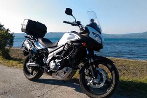 Suzuki V-Strom 650 ABS, 2014, 25.000 km