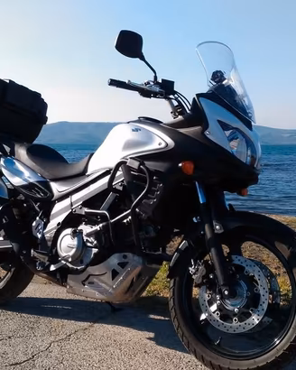 Suzuki V-Strom 650 ABS, 2014, 25.000 km